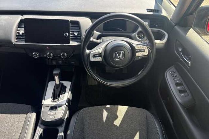 Honda Jazz Hybrid 1.5 i-MMD Hybrid EX 5dr eCVT 