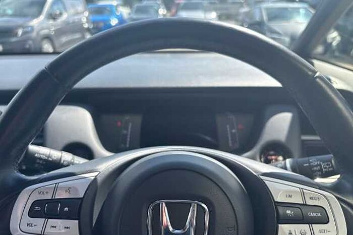 Honda Jazz Hybrid 1.5 i-MMD Hybrid EX 5dr eCVT 