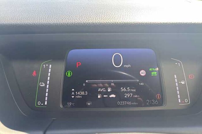 Honda Jazz Hybrid 1.5 i-MMD Hybrid EX 5dr eCVT 