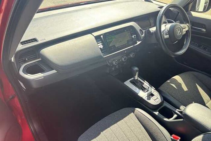 Honda Jazz Hybrid 1.5 i-MMD Hybrid EX 5dr eCVT 