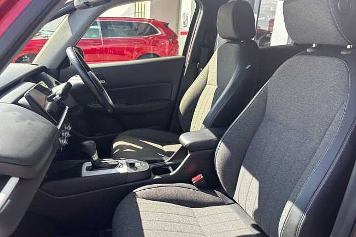 Honda Jazz Hybrid 1.5 i-MMD Hybrid EX 5dr eCVT 