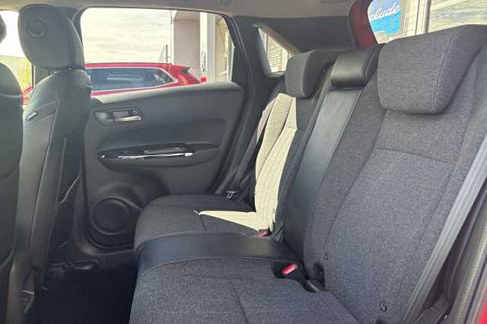 Honda Jazz Hybrid 1.5 i-MMD Hybrid EX 5dr eCVT 