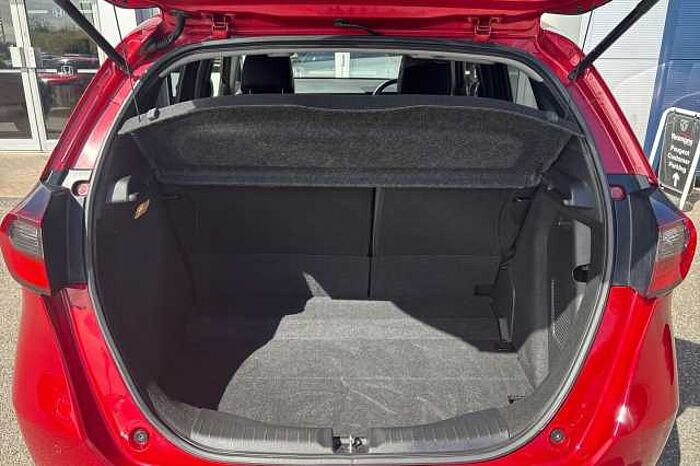 Honda Jazz Hybrid 1.5 i-MMD Hybrid EX 5dr eCVT 