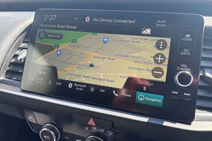 Honda Jazz Hybrid 1.5 i-MMD Hybrid EX 5dr eCVT 