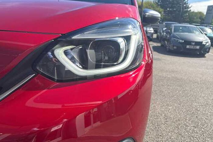 Honda Jazz Hybrid 1.5 i-MMD Hybrid EX 5dr eCVT 