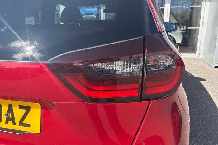 Honda Jazz Hybrid 1.5 i-MMD Hybrid EX 5dr eCVT 