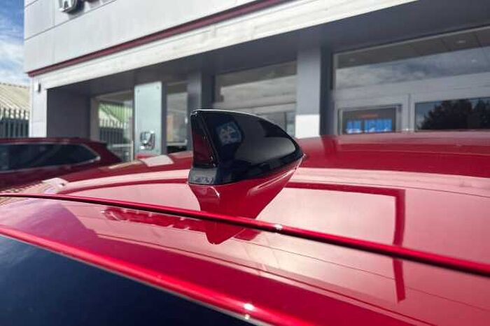 Honda Jazz Hybrid 1.5 i-MMD Hybrid EX 5dr eCVT 