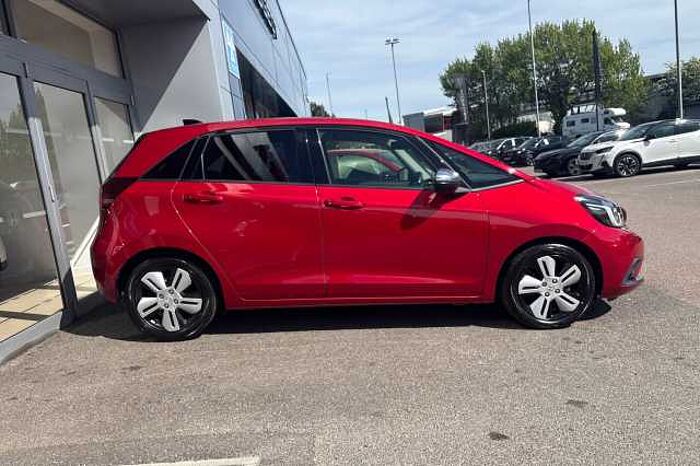 Honda Jazz Hybrid 1.5 i-MMD Hybrid EX 5dr eCVT 