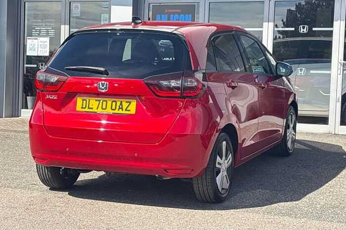Honda Jazz Hybrid 1.5 i-MMD Hybrid EX 5dr eCVT 