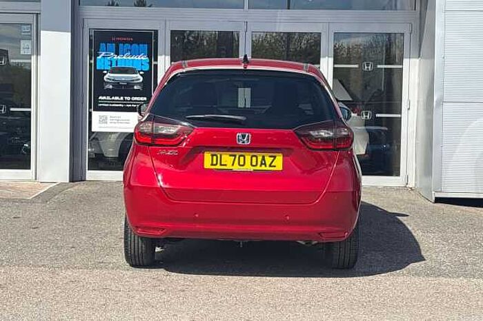 Honda Jazz Hybrid 1.5 i-MMD Hybrid EX 5dr eCVT 