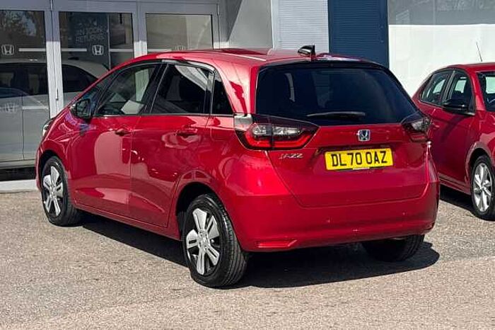 Honda Jazz Hybrid 1.5 i-MMD Hybrid EX 5dr eCVT 