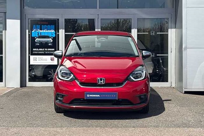 Honda Jazz Hybrid 1.5 i-MMD Hybrid EX 5dr eCVT 