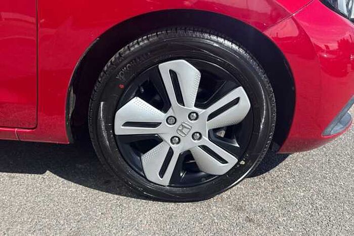 Honda Jazz Hybrid 1.5 i-MMD Hybrid EX 5dr eCVT 