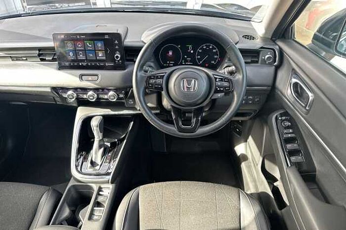 Honda HR-V Hybrid 1.5 eHEV Advance 5dr CVT 