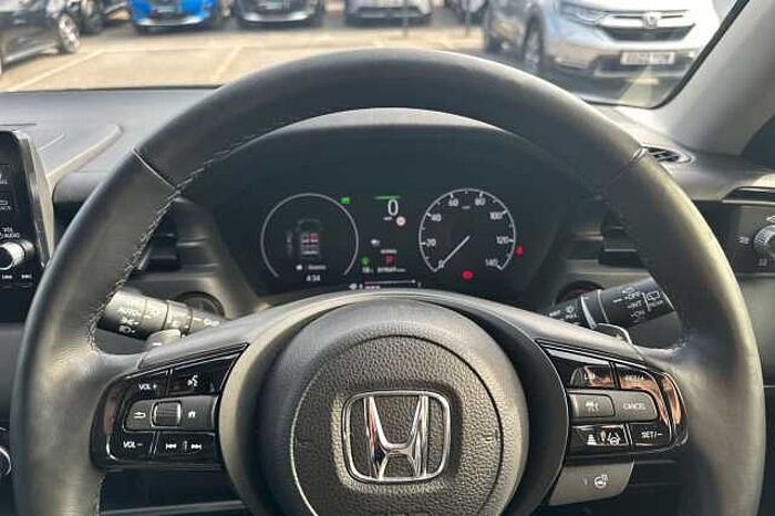Honda HR-V Hybrid 1.5 eHEV Advance 5dr CVT 