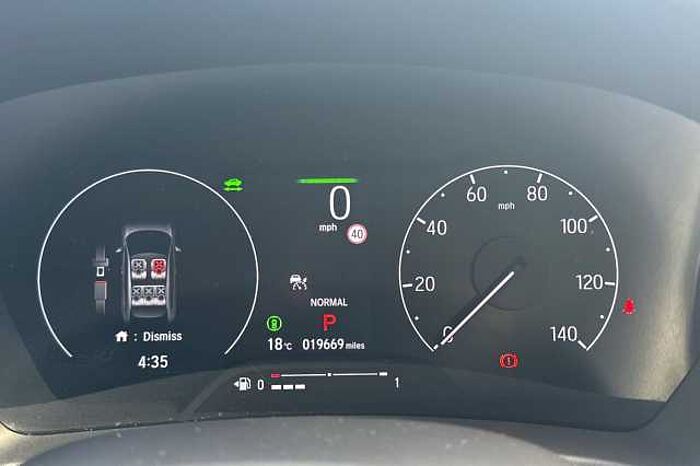 Honda HR-V Hybrid 1.5 eHEV Advance 5dr CVT 