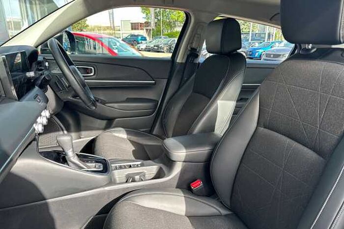 Honda HR-V Hybrid 1.5 eHEV Advance 5dr CVT 