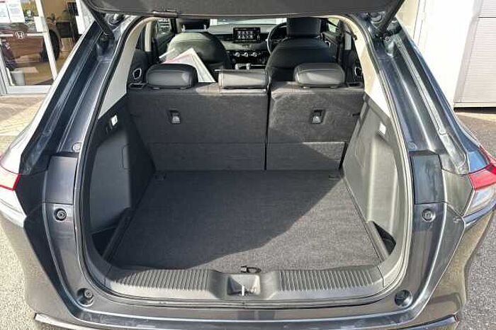 Honda HR-V Hybrid 1.5 eHEV Advance 5dr CVT 