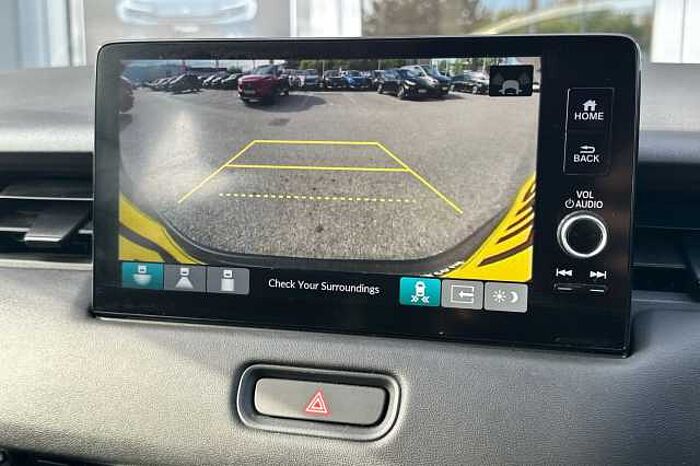 Honda HR-V Hybrid 1.5 eHEV Advance 5dr CVT 