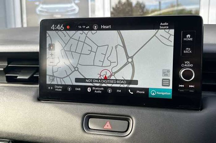 Honda HR-V Hybrid 1.5 eHEV Advance 5dr CVT 