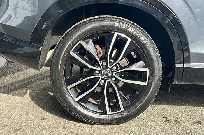 Honda HR-V Hybrid 1.5 eHEV Advance 5dr CVT 