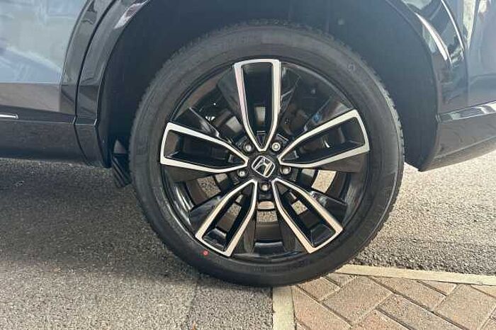 Honda HR-V Hybrid 1.5 eHEV Advance 5dr CVT 