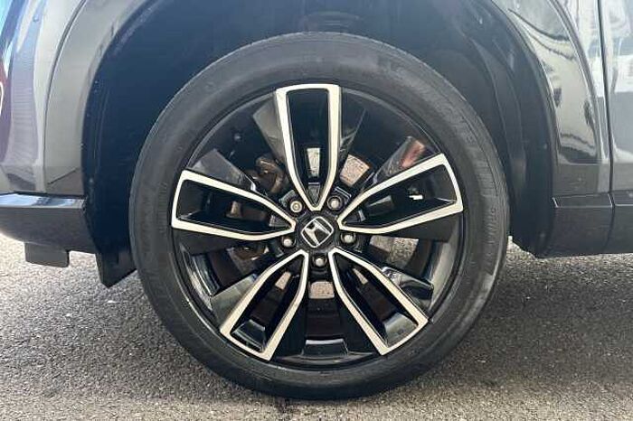 Honda HR-V Hybrid 1.5 eHEV Advance 5dr CVT 