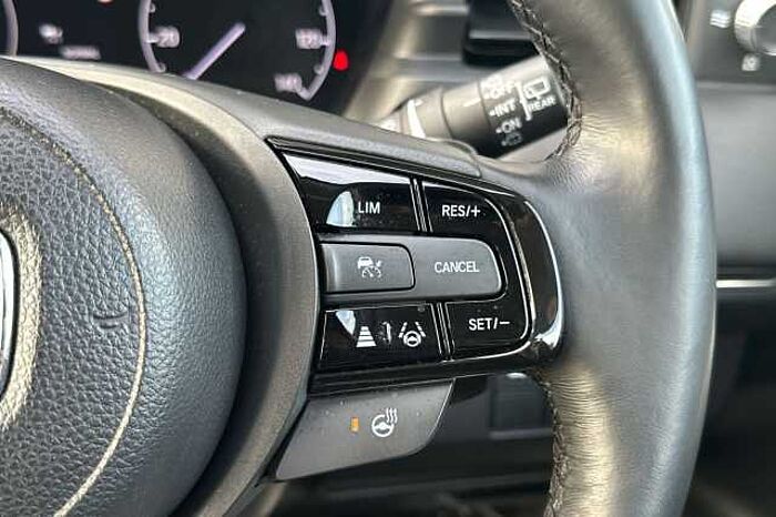 Honda HR-V Hybrid 1.5 eHEV Advance 5dr CVT 