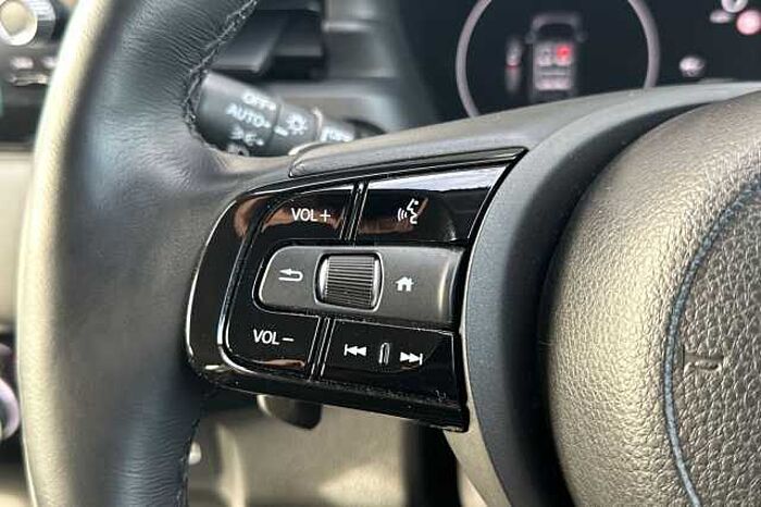 Honda HR-V Hybrid 1.5 eHEV Advance 5dr CVT 