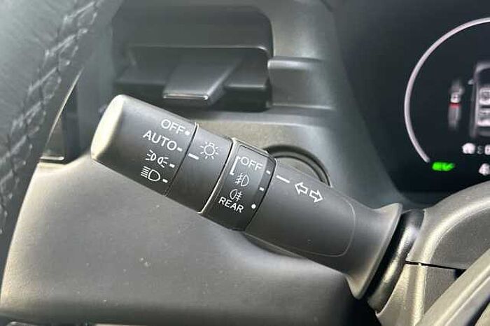 Honda HR-V Hybrid 1.5 eHEV Advance 5dr CVT 