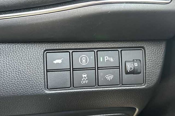 Honda HR-V Hybrid 1.5 eHEV Advance 5dr CVT 