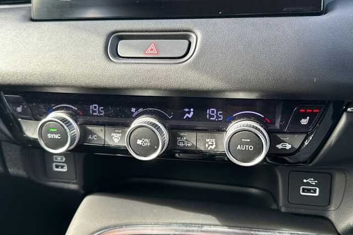 Honda HR-V Hybrid 1.5 eHEV Advance 5dr CVT 