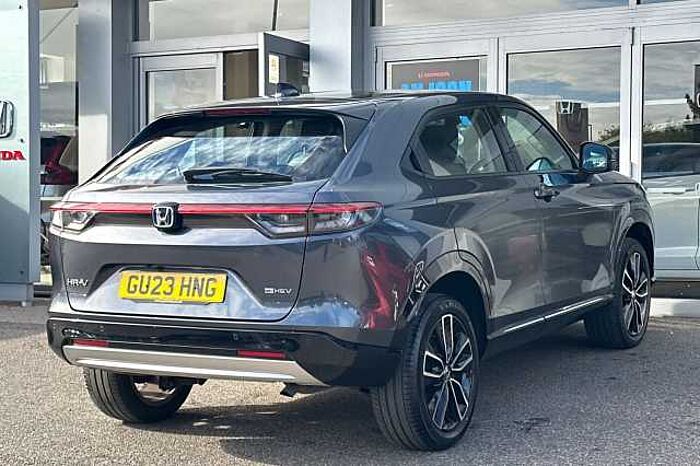 Honda HR-V Hybrid 1.5 eHEV Advance 5dr CVT 