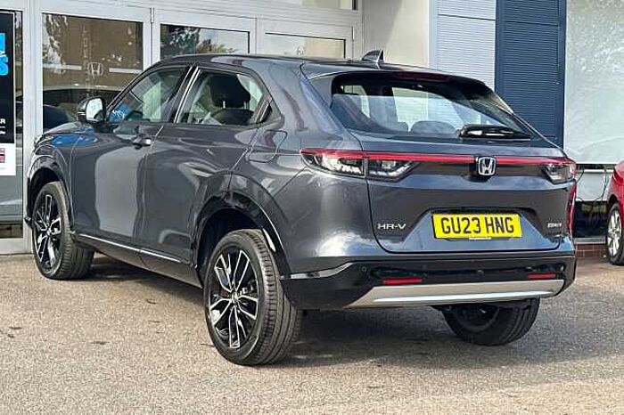 Honda HR-V Hybrid 1.5 eHEV Advance 5dr CVT 
