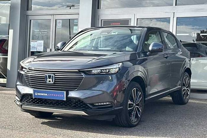 Honda HR-V Hybrid 1.5 eHEV Advance 5dr CVT 