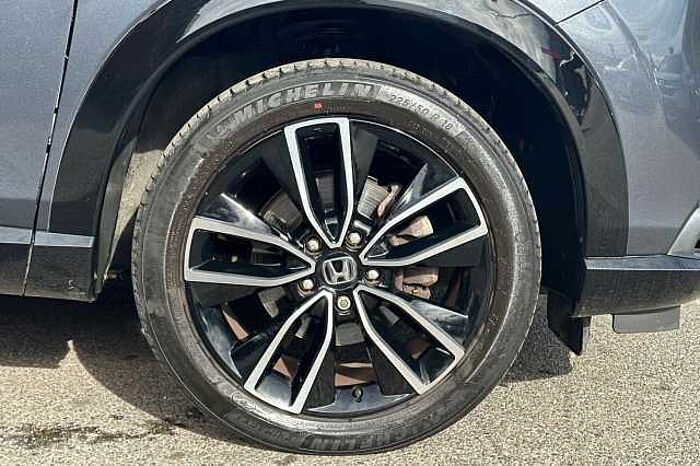 Honda HR-V Hybrid 1.5 eHEV Advance 5dr CVT 