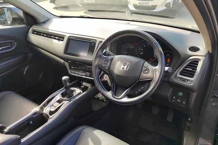 Honda HR-V 1.5 i-VTEC EX 5dr 