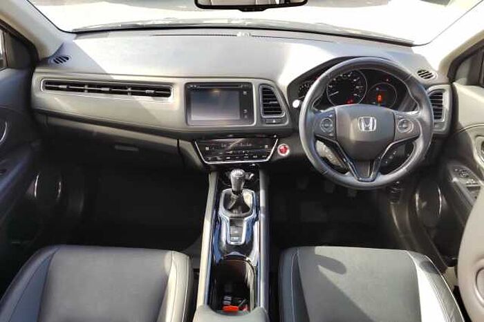 Honda HR-V 1.5 i-VTEC EX 5dr 