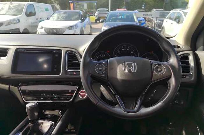 Honda HR-V 1.5 i-VTEC EX 5dr 