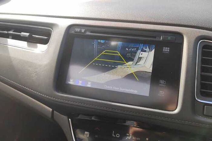 Honda HR-V 1.5 i-VTEC EX 5dr 