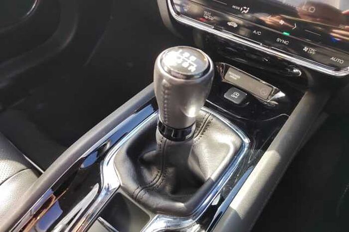 Honda HR-V 1.5 i-VTEC EX 5dr 