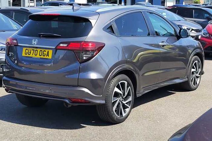 Honda HR-V 1.5 i-VTEC EX 5dr 