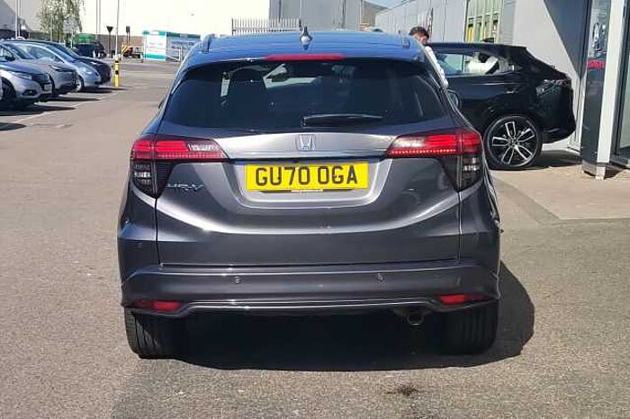 Honda HR-V 1.5 i-VTEC EX 5dr 