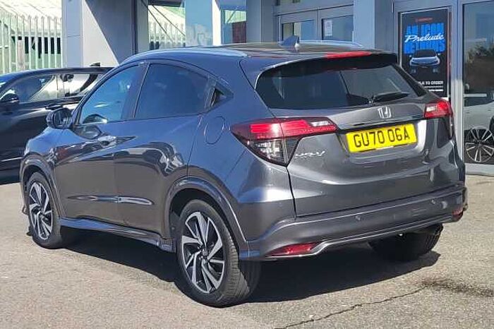 Honda HR-V 1.5 i-VTEC EX 5dr 