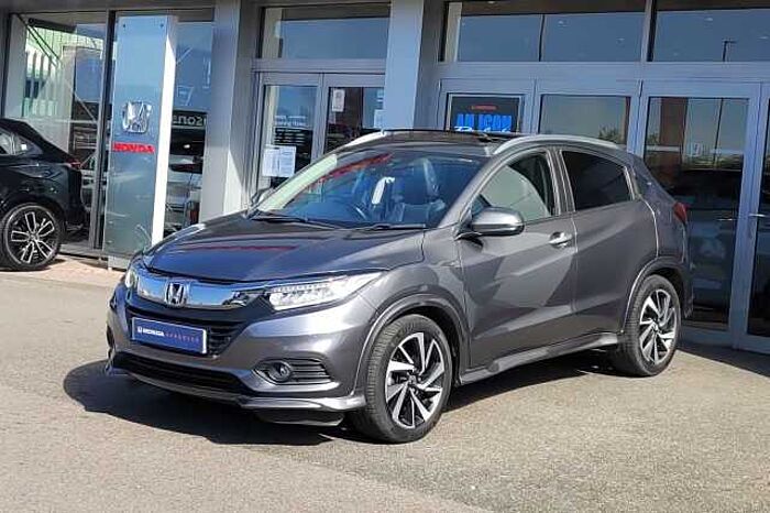 Honda HR-V 1.5 i-VTEC EX 5dr 