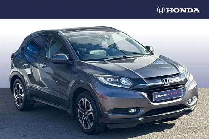 Honda HR-V 1.5 i-VTEC EX 5dr 