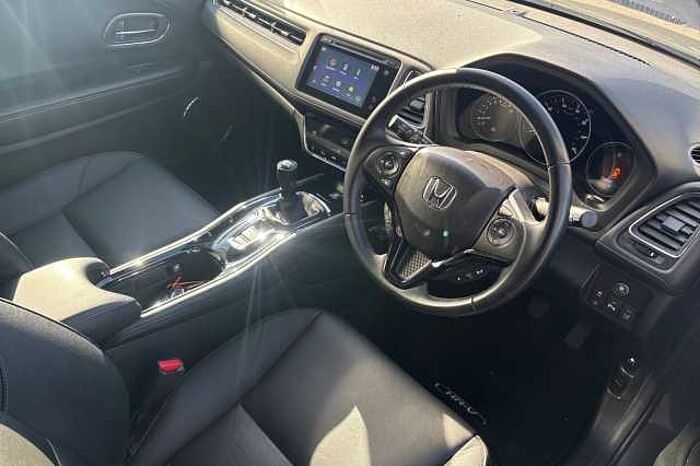 Honda HR-V 1.5 i-VTEC EX 5dr 