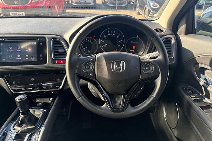 Honda HR-V 1.5 i-VTEC EX 5dr 
