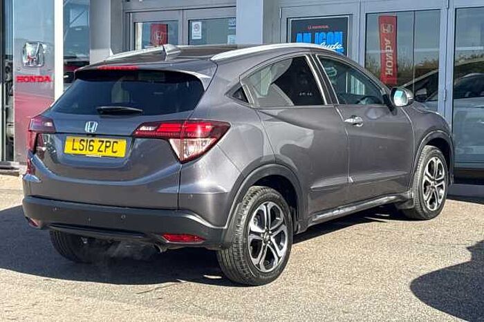 Honda HR-V 1.5 i-VTEC EX 5dr 