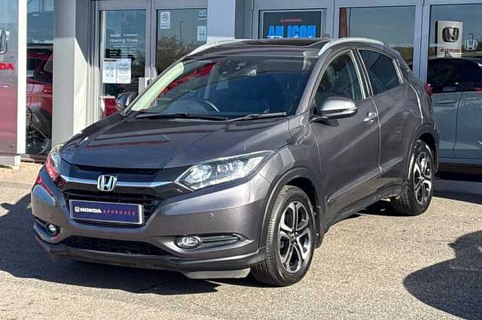 Honda HR-V 1.5 i-VTEC EX 5dr 
